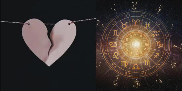 Τα 3 ζώδια που θα χωρίσουν μέχρι το καλοκαίρι